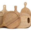 Two-Groove Pizza Peel - Image 3