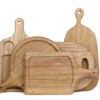Two-Groove Pizza Peel - Image 2