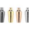 Three-Stage Cocktail Shaker